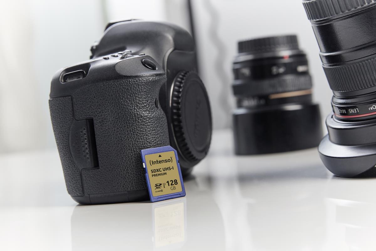EU Product - SD Card 32GB SD UHS-I Premium thumbnail