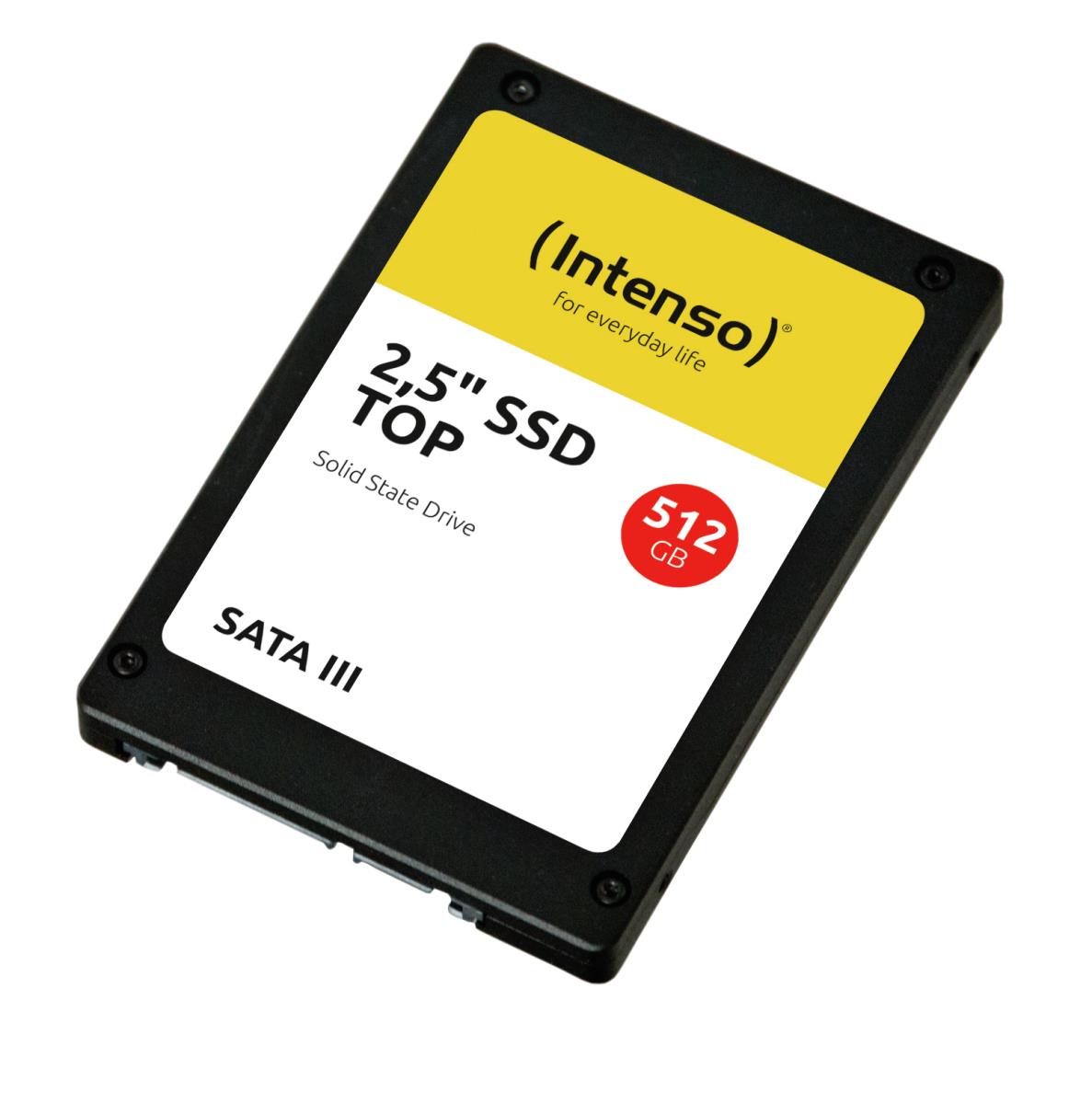 EU Product - SSD Top Performance 2.5