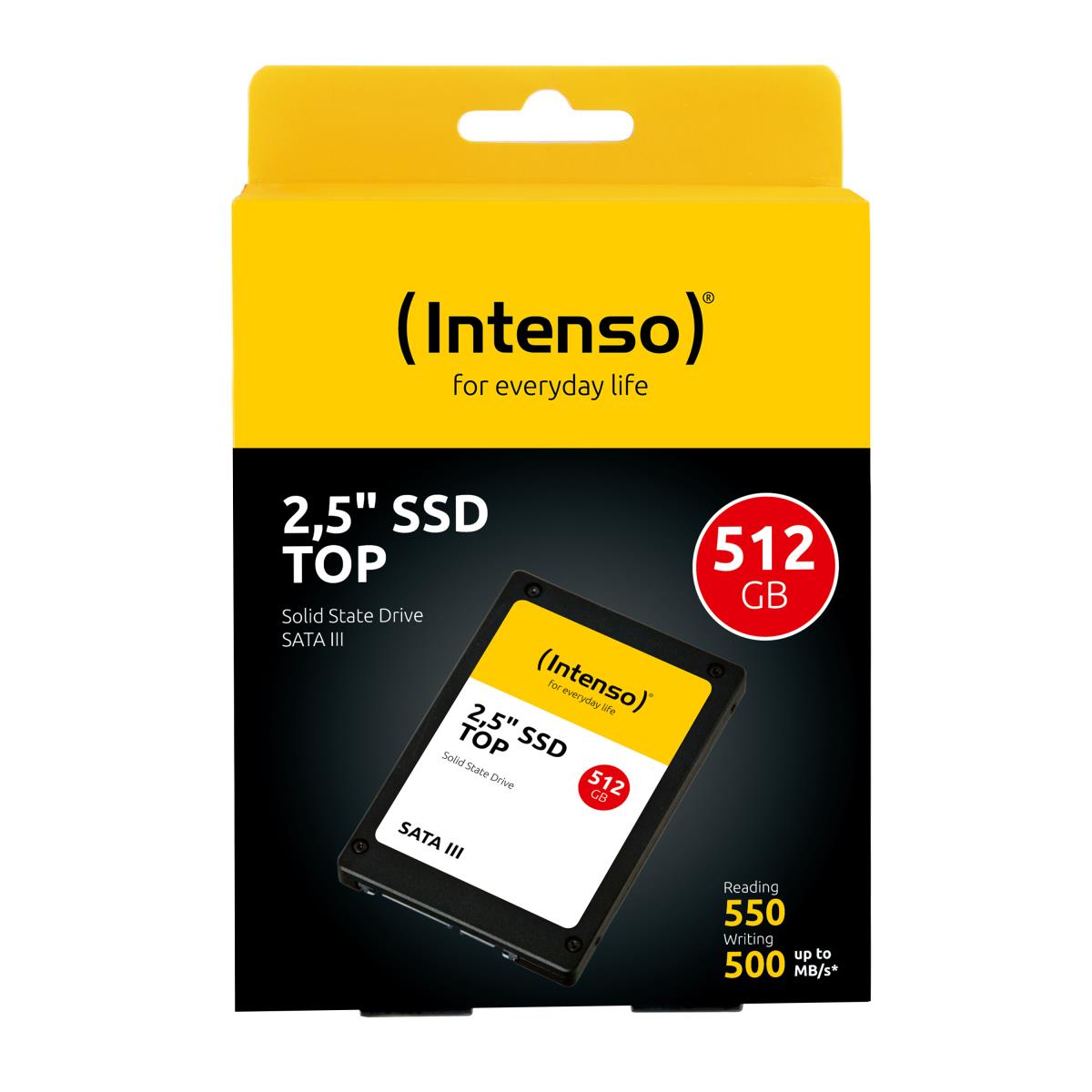 EU Product - SSD Top Performance 2.5