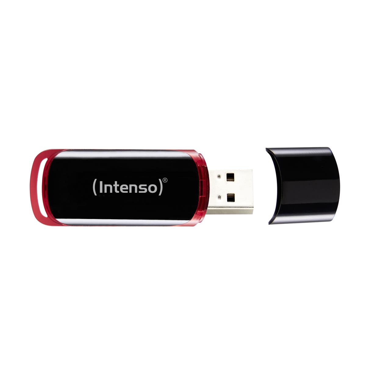 64GB Intenso BUSINESS Line  USB 2.0 Flash Drive thumbnail
