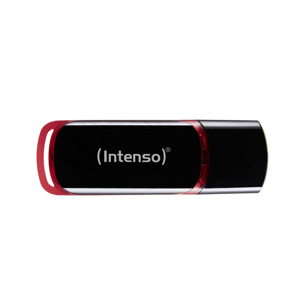 64GB Intenso BUSINESS Line  USB 2.0 Flash Drive thumbnail