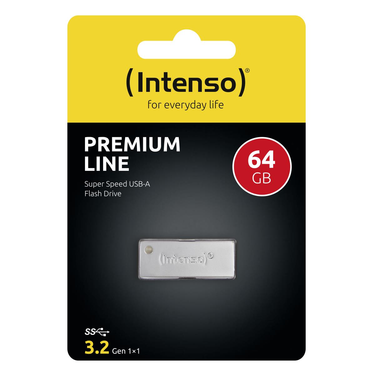 EU Product - USB-Stick 64GB 3.2 Premium Line thumbnail