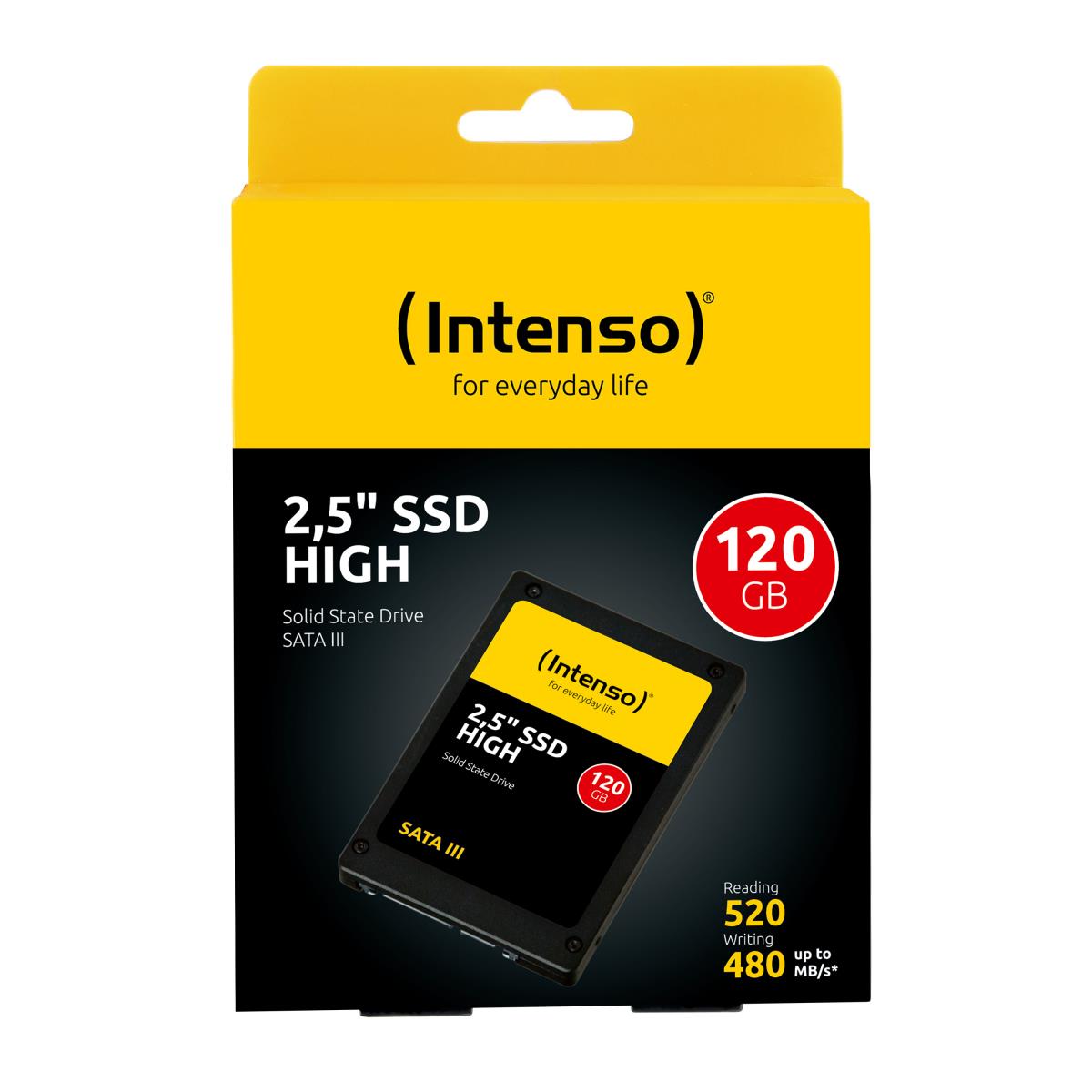 EU Product - High Performance SATA III SSD 2.5 thumbnail
