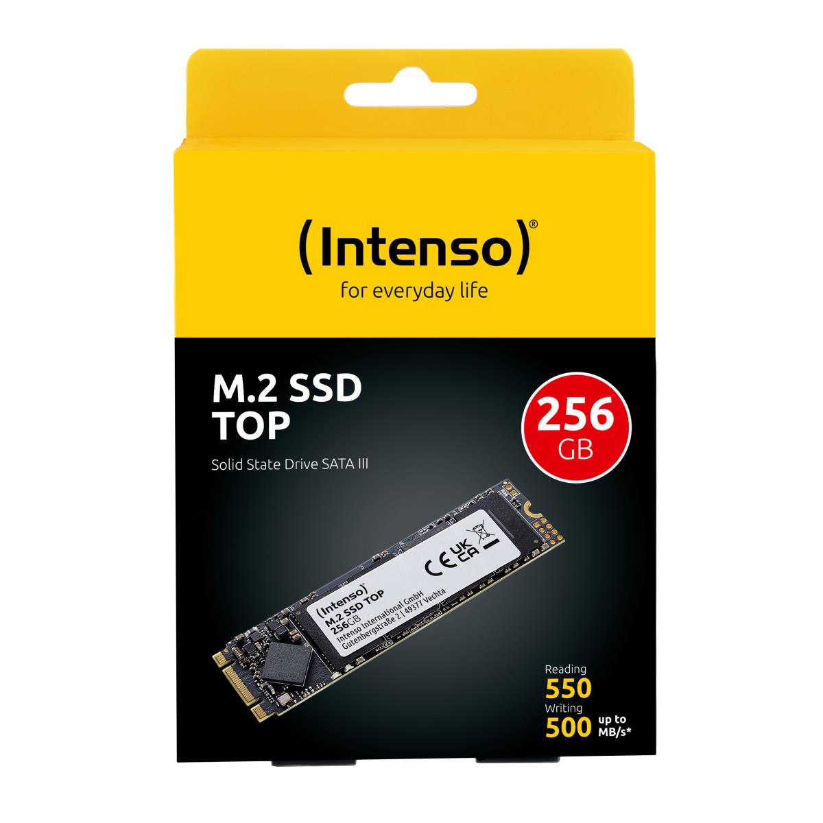 EU Product - Top Performance| Sata SSD| M.2| thumbnail