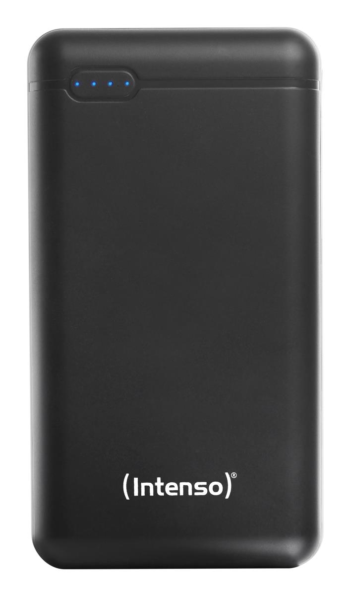 Mobile Charging Station - Powerbank XS2000 Black thumbnail