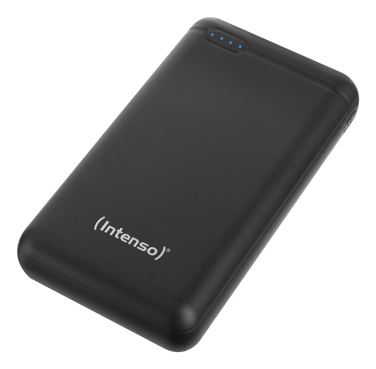 Mobile Charging Station - Powerbank XS2000 Black thumbnail