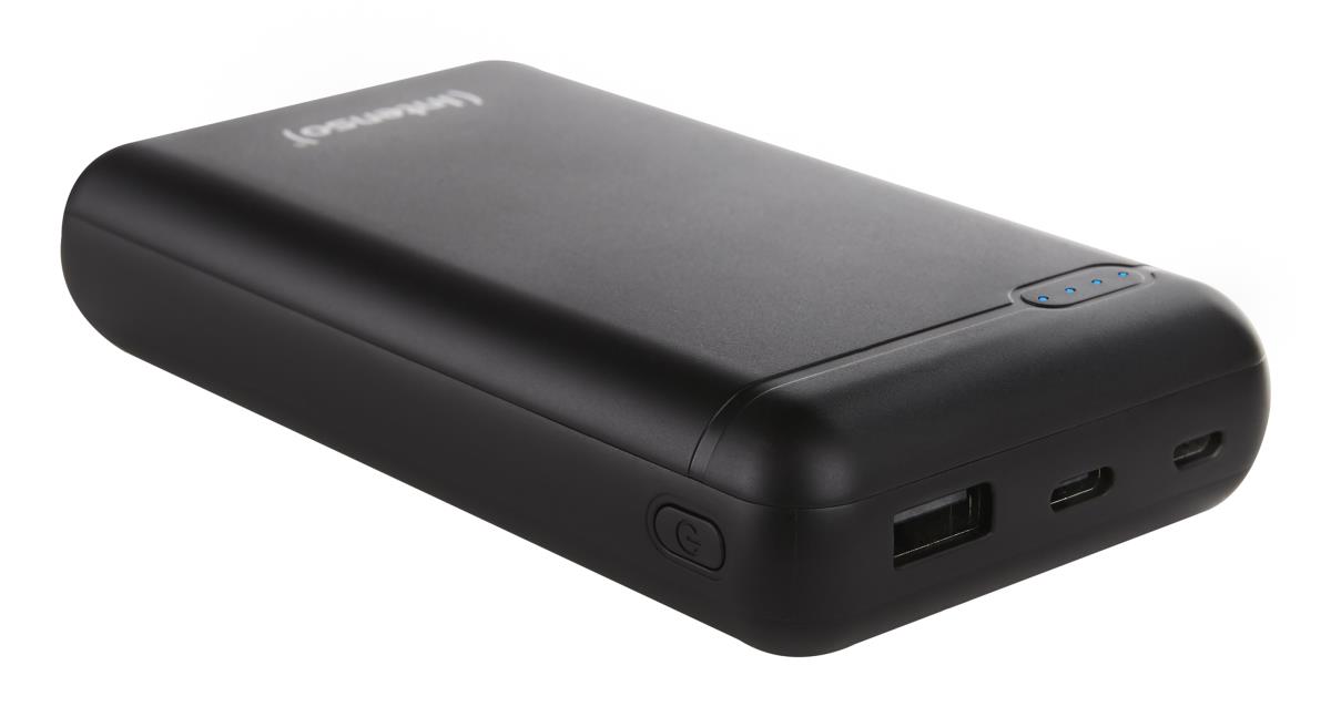 Mobile Charging Station - Powerbank XS2000 Black thumbnail