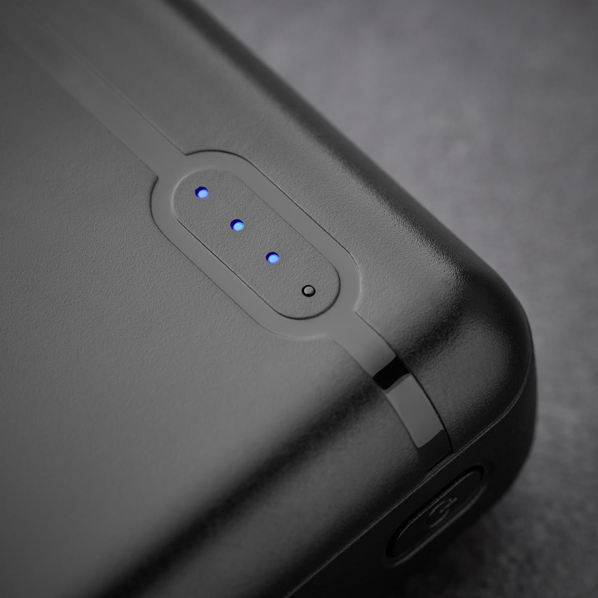 Mobile Charging Station - Powerbank XS2000 Black thumbnail