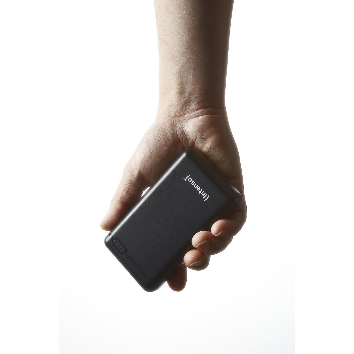 Mobile Charging Station - Powerbank XS2000 Black thumbnail
