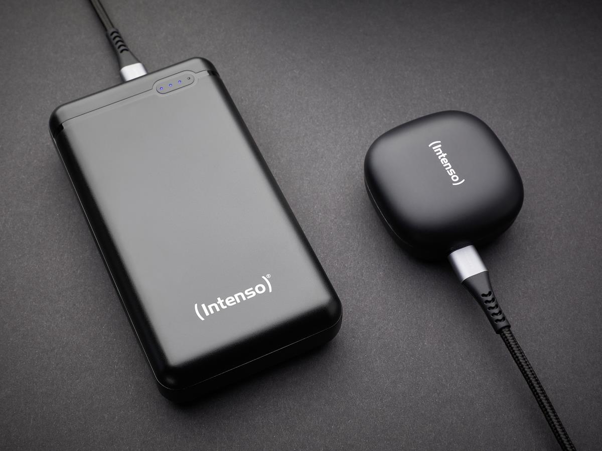 Mobile Charging Station - Powerbank XS2000 Black thumbnail
