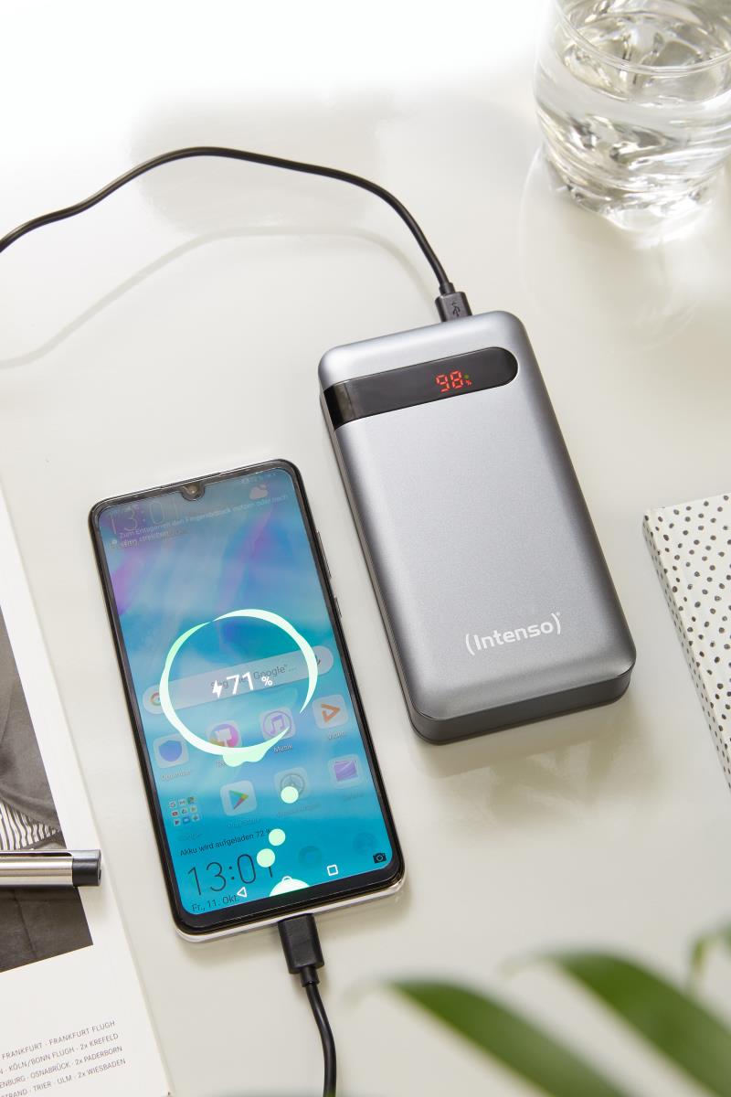 EU Product - Pd20000 Powerbank Power Delivery - Battery - Micro (AAA) thumbnail