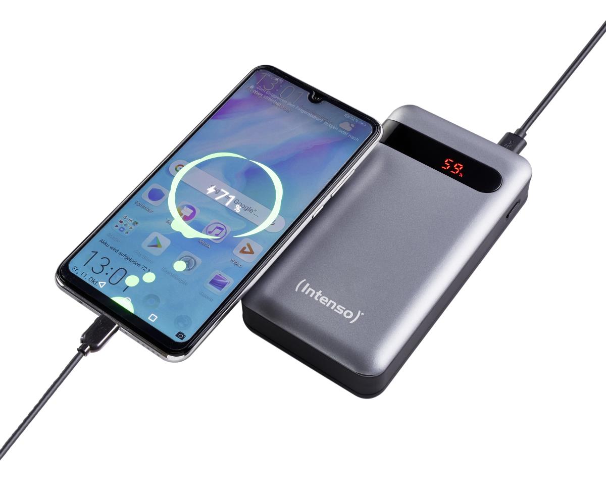 EU Product - Pd20000 Powerbank Power Delivery - Battery - Micro (AAA) thumbnail
