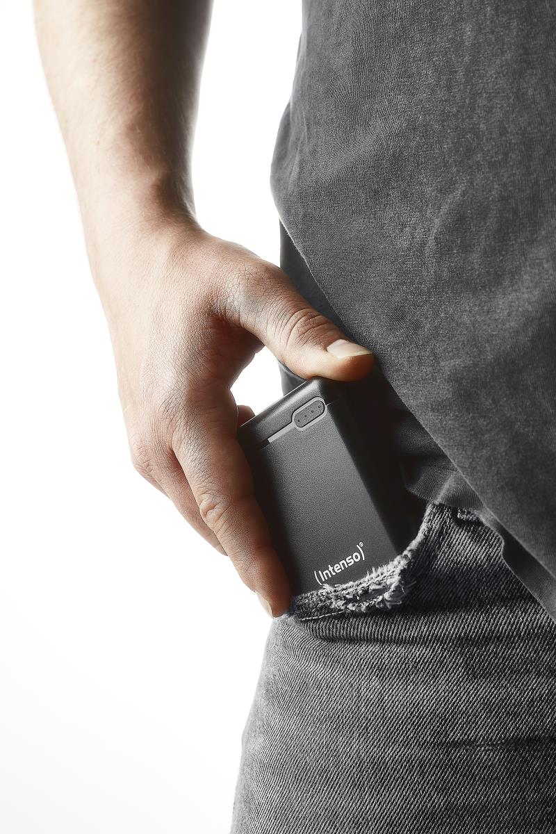 Power Bank XS10000 Black thumbnail
