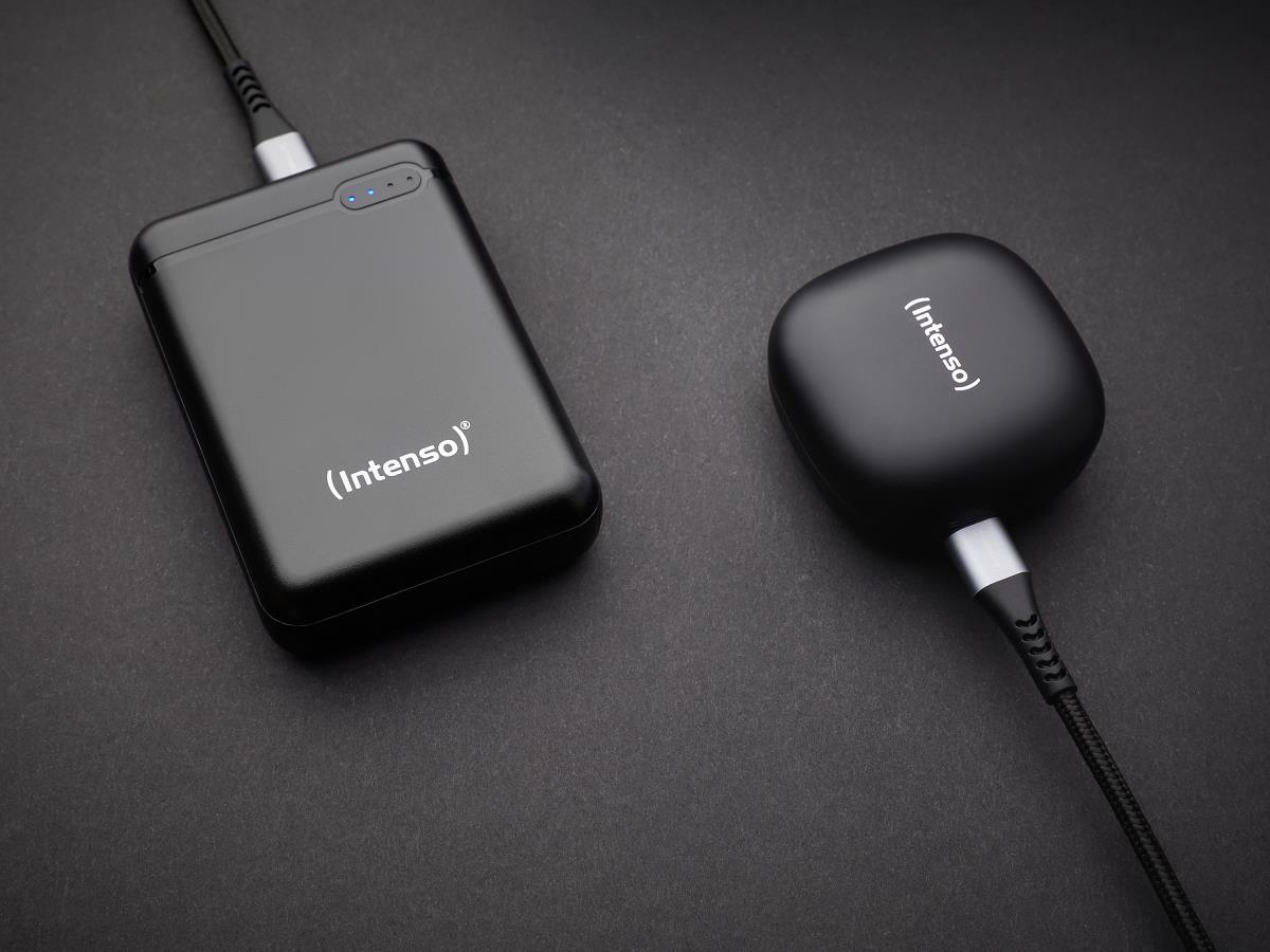 Power Bank XS10000 Black thumbnail