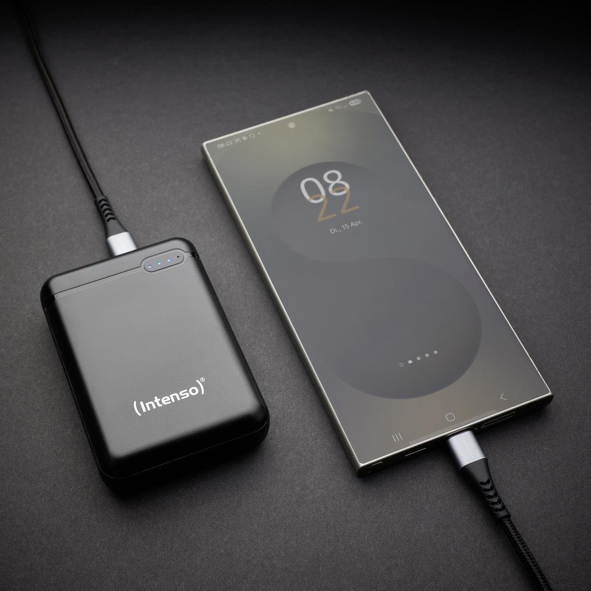 Power Bank XS10000 Black thumbnail