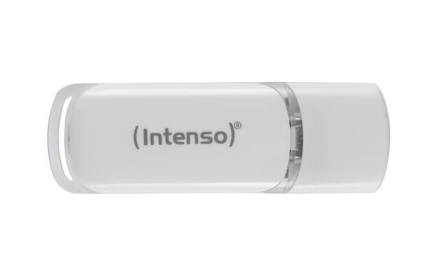 64GB Intenso Flash Line USB3.1 Stick Type-C connect thumbnail
