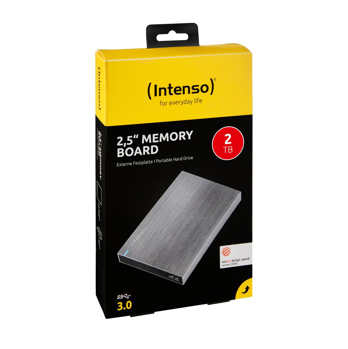 EU Product - Memory Board - Festplatte - Hdd - 2.5