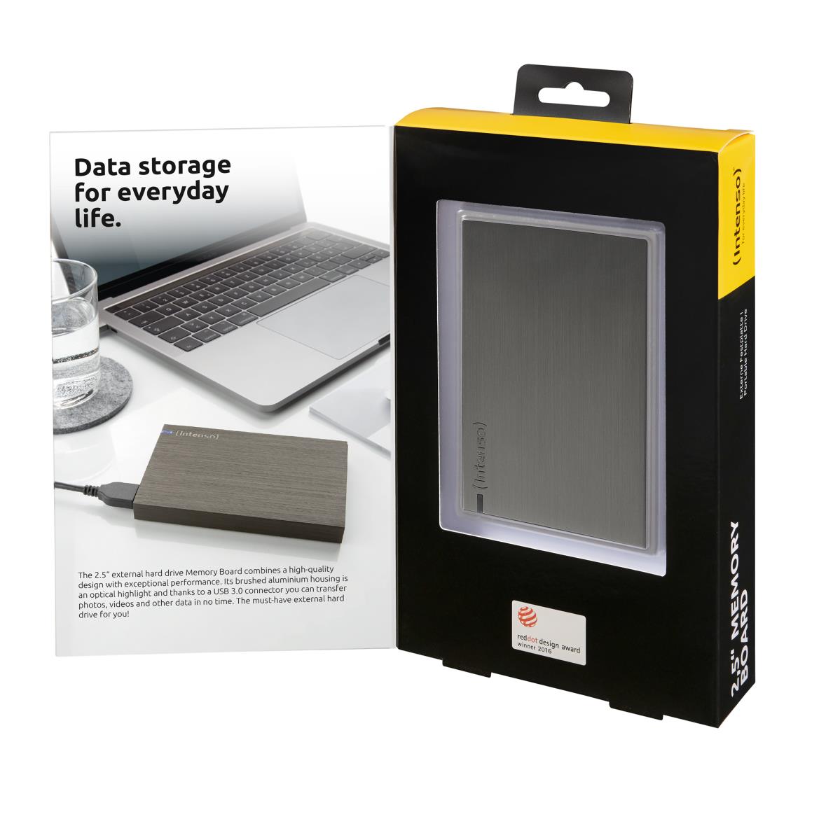 EU Product - Memory Board - Festplatte - Hdd - 2.5