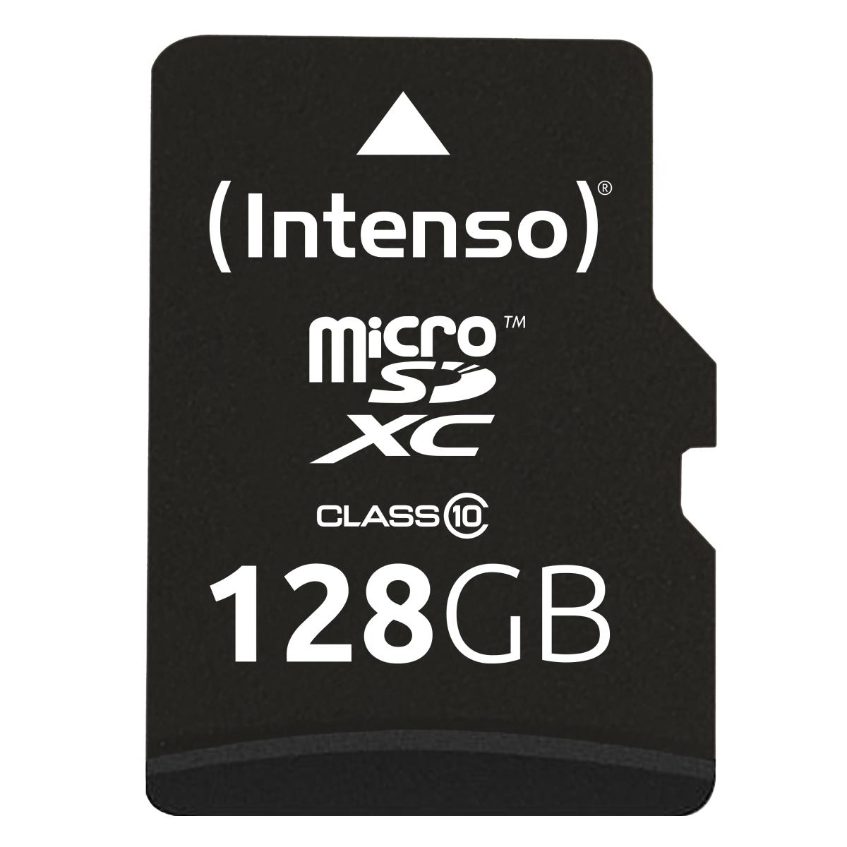 EU Product - SD MicroSD Card 128GB SDXC Class10 thumbnail