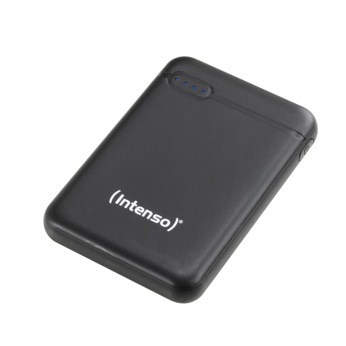 Powerbank XS5000 5000 mAh Black thumbnail