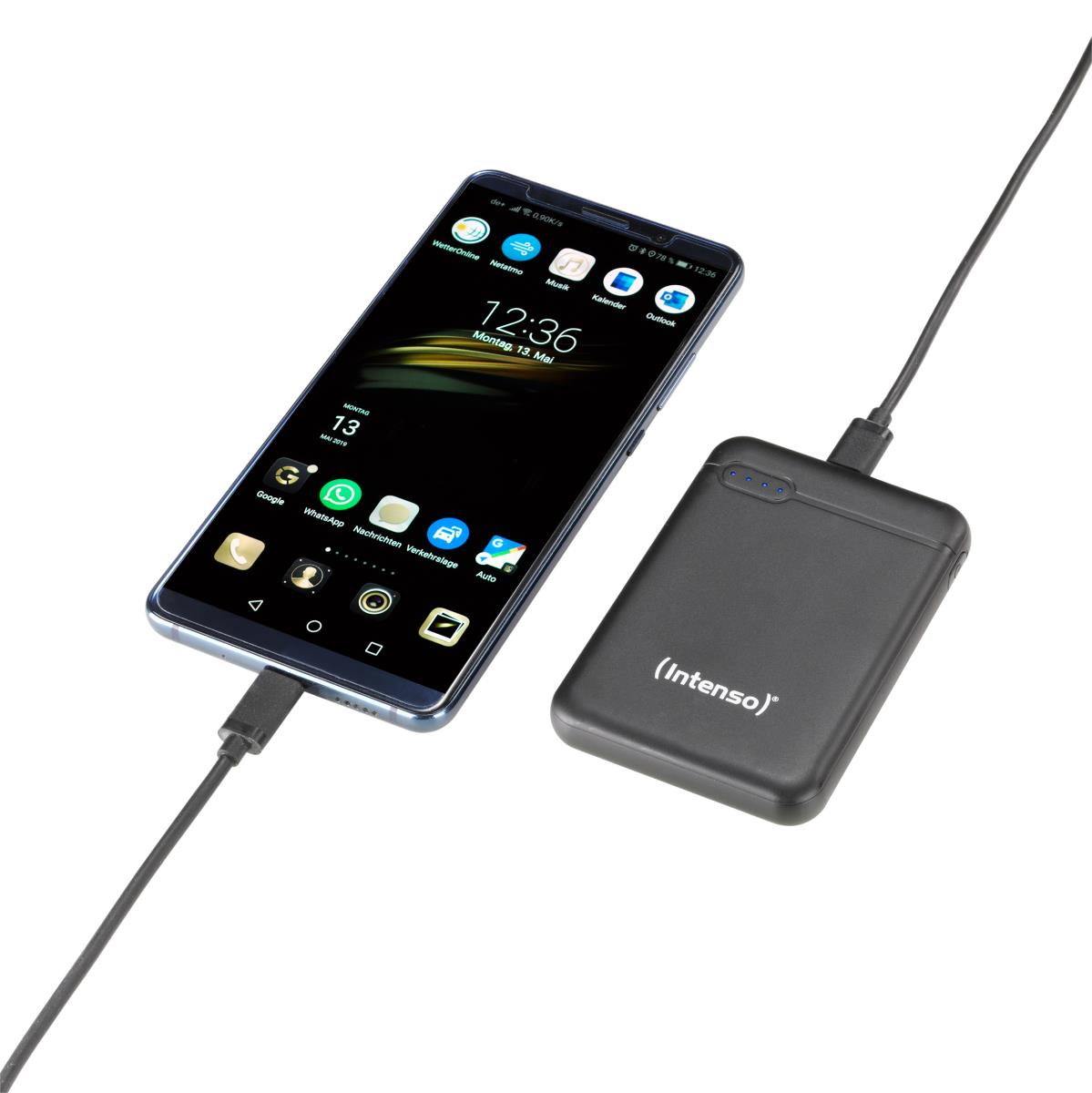 Powerbank XS5000 5000 mAh Black thumbnail