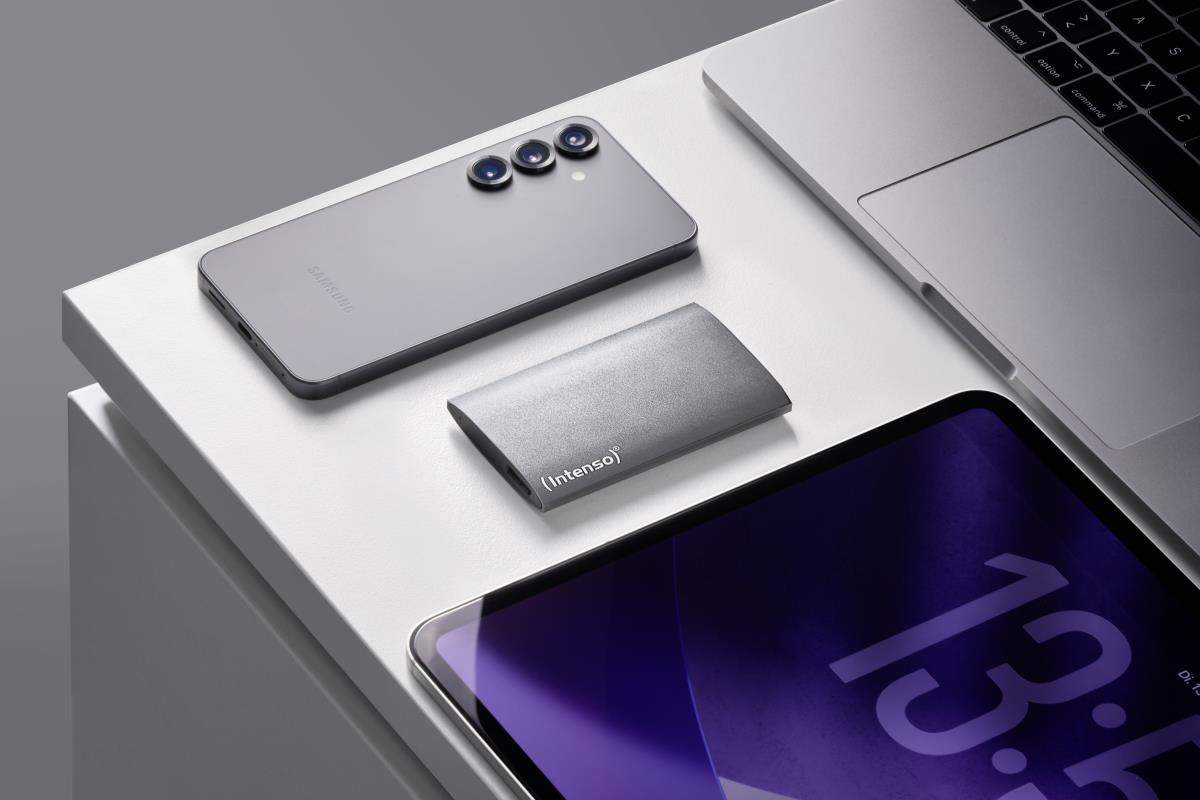 EU Product - Premium - SSD - 2 TB - extern (tragbar) - 1.8