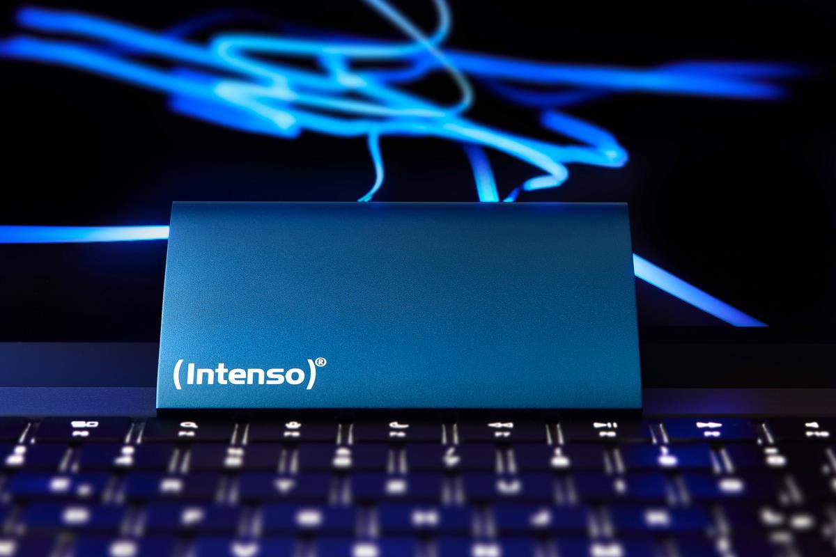 EU Product - Premium - SSD - 2 TB - extern (tragbar) - 1.8