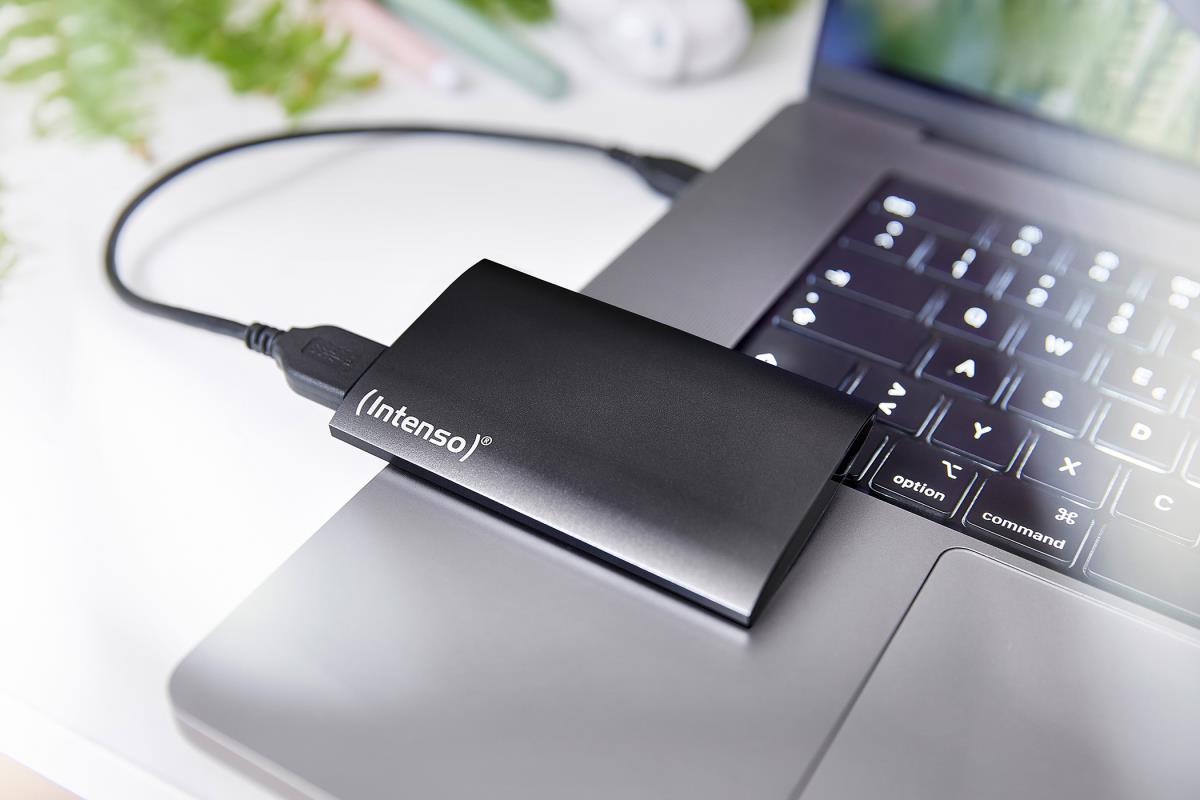 EU Product - Premium - SSD - 2 TB - extern (tragbar) - 1.8