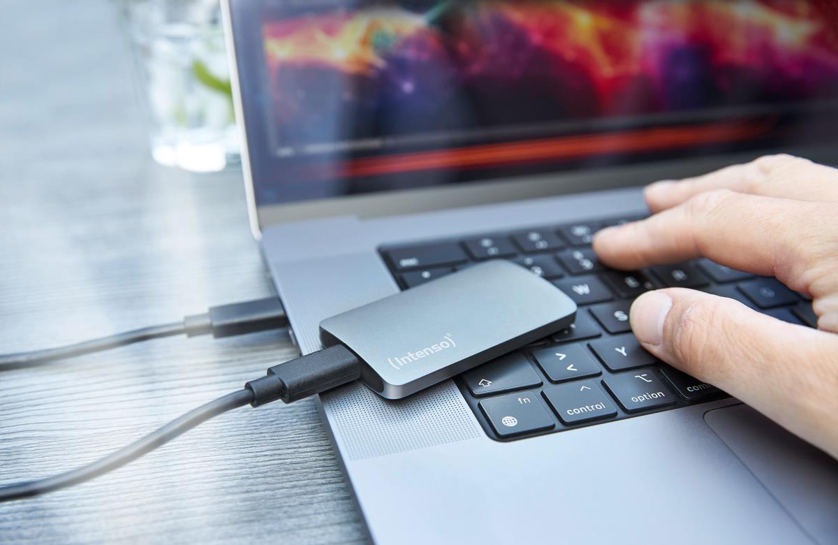 EU Product - TX800 - SSD - 500 GB - extern (tragbar) - USB 3.2 Gen 2x2 (USB-C Steckve... thumbnail