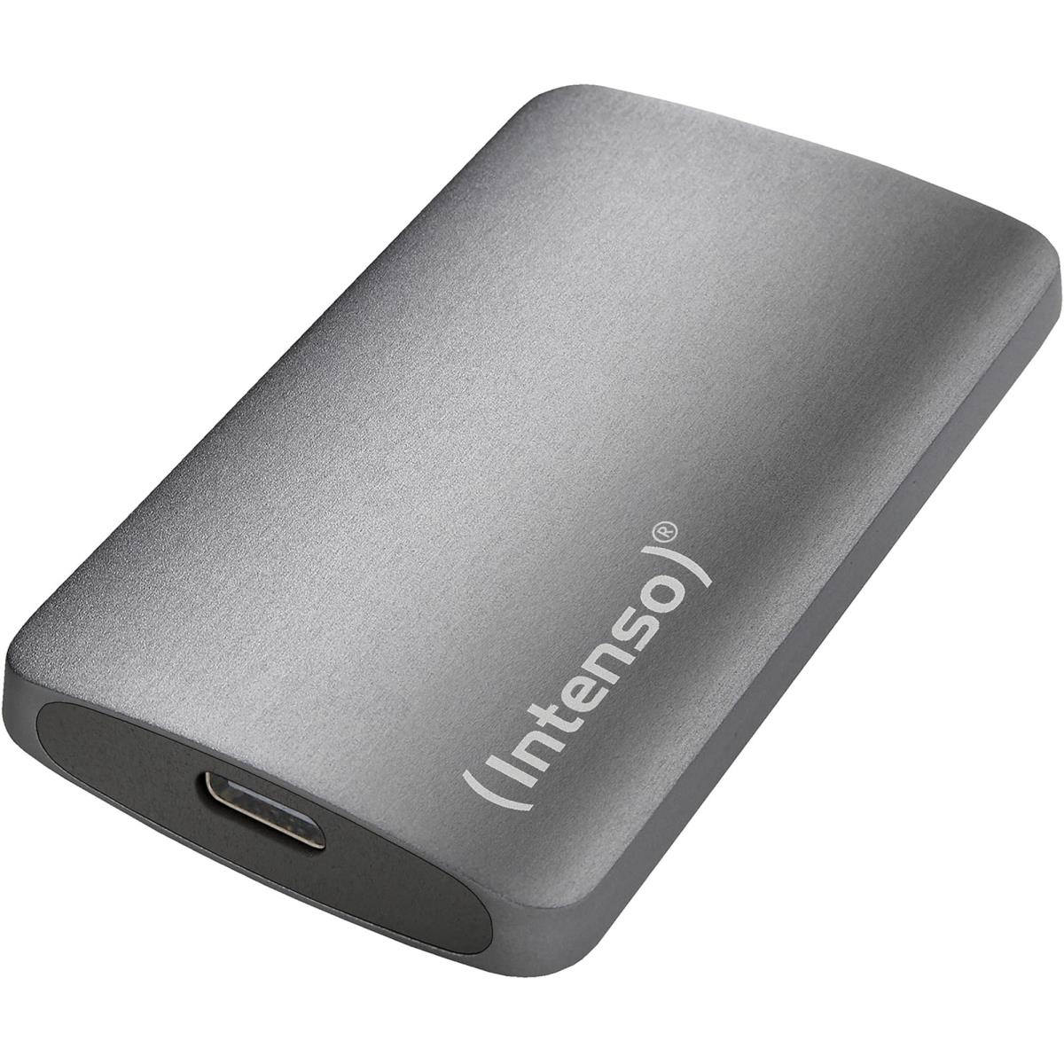 EU Product - TX800 - SSD - 2 TB - extern (tragbar) - USB 3.2 Gen 2x2 (USB-C Steckverb... thumbnail