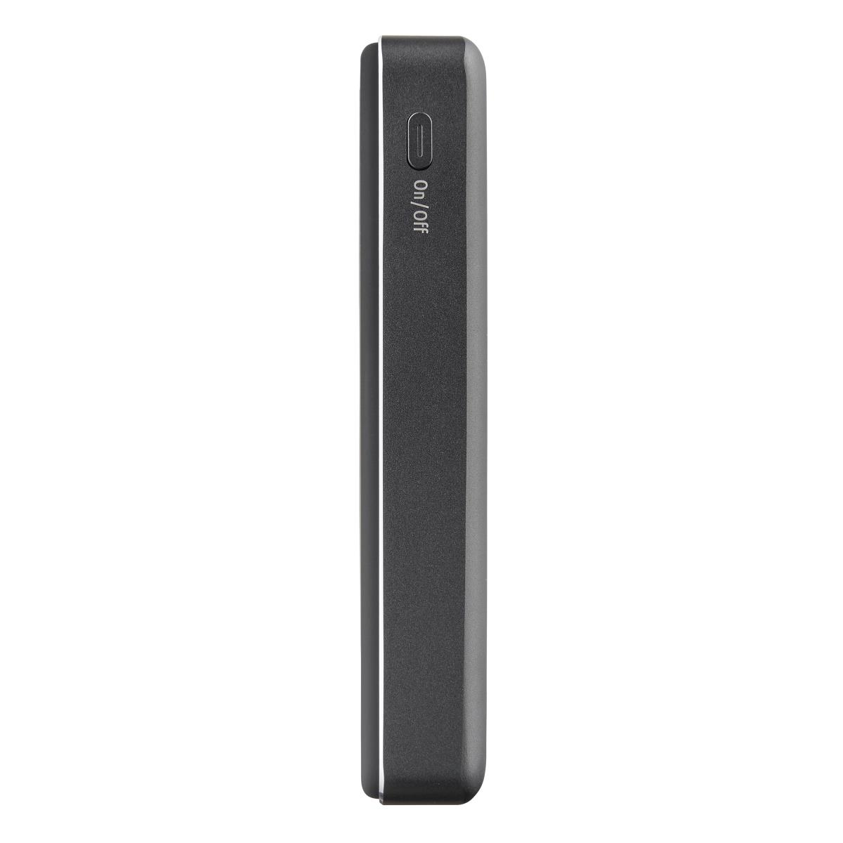 EU Product - Magnetic Wireless Power Bank 10000 mAh Grey USB-C thumbnail