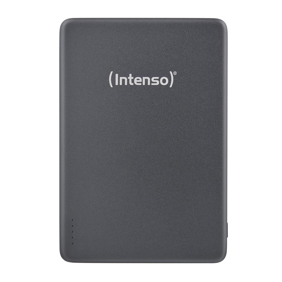 EU Product - Magnetic Wireless Power Bank 10000 mAh Grey USB-C thumbnail