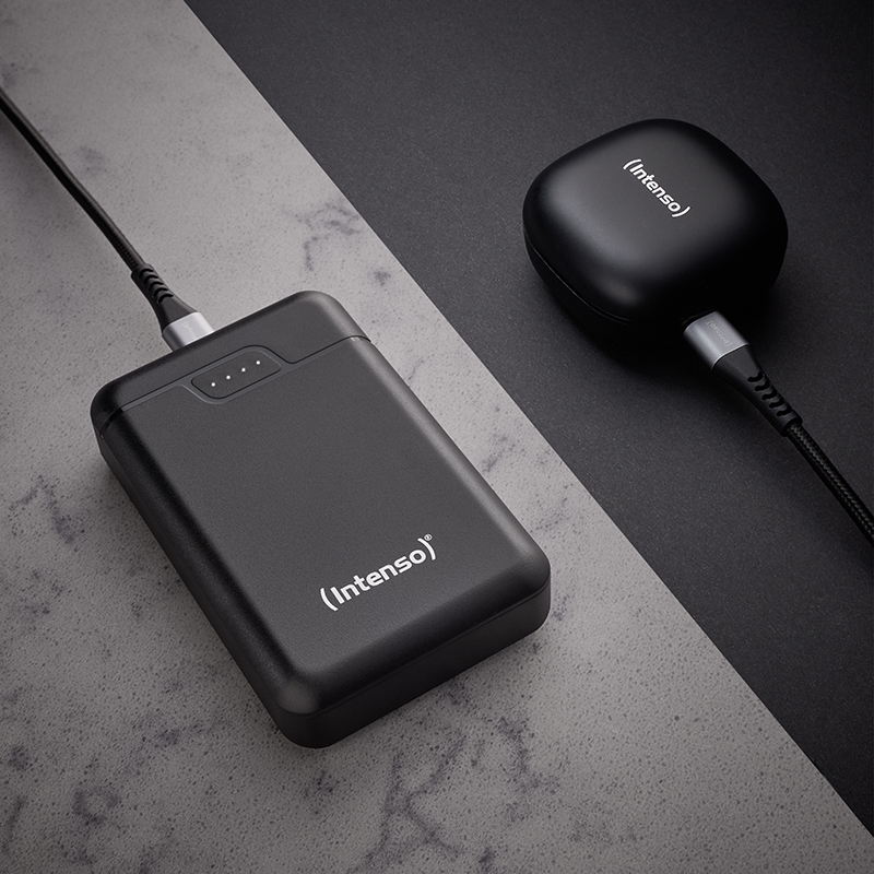 EU Product - Power Bank B 10000 mAh Black USB-A/C thumbnail