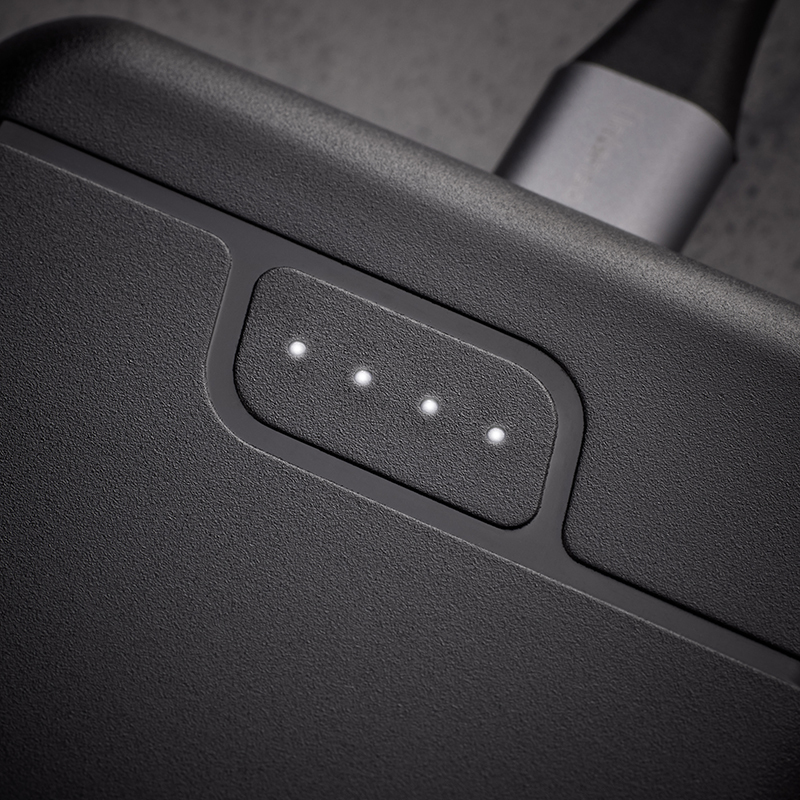EU Product - Power Bank B 10000 mAh Black USB-A/C thumbnail