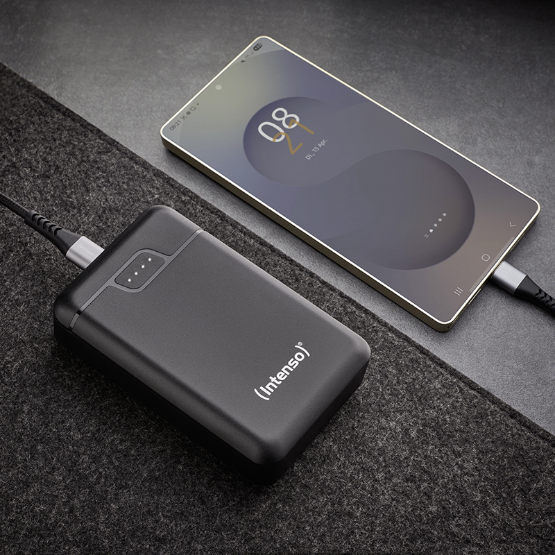 EU Product - Power Bank B 10000 mAh Black USB-A/C thumbnail