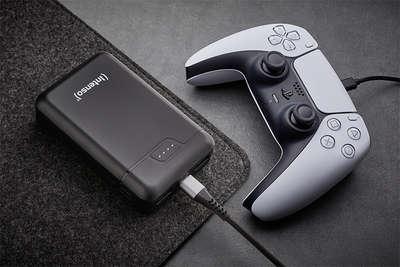 EU Product - Power Bank B 10000 mAh Black USB-A/C thumbnail