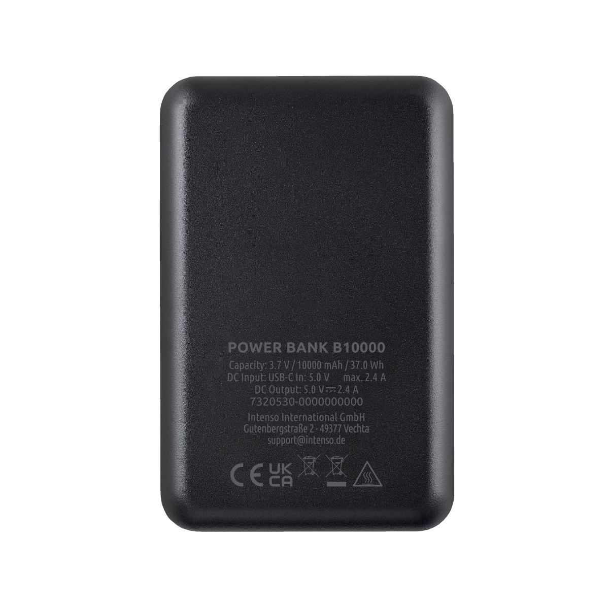 EU Product - Power Bank B 10000 mAh Black USB-A/C thumbnail