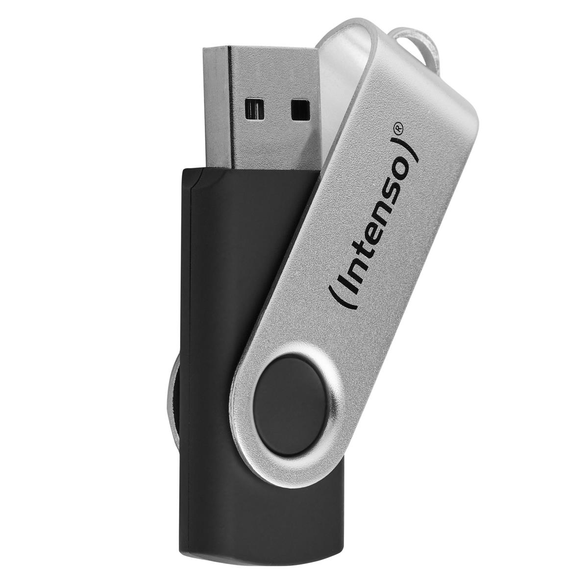 EU Product - USB Stick Office Line 64GB USB 3.2 GEN 1X1 silber thumbnail