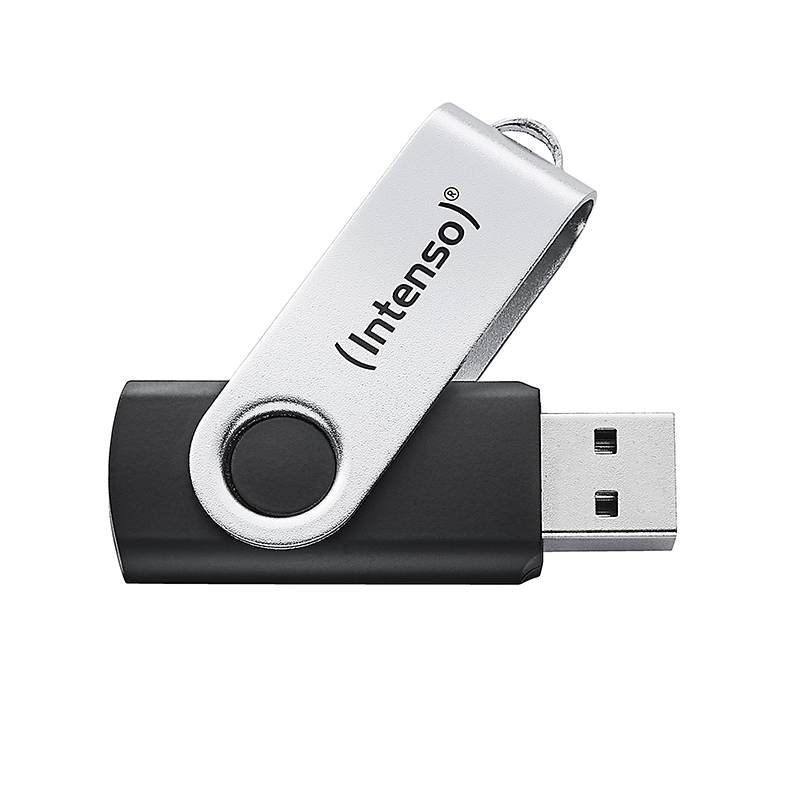 EU Product - USB Stick Office Line 128GB USB 3.2 GEN 1X1 silber thumbnail