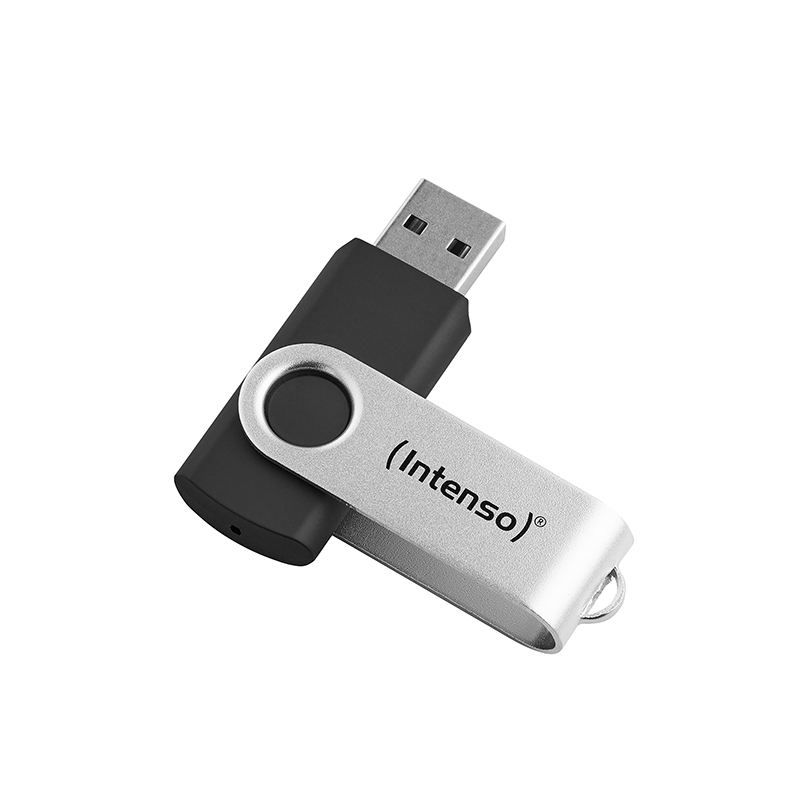 EU Product - USB Stick Office Line 128GB USB 3.2 GEN 1X1 silber thumbnail