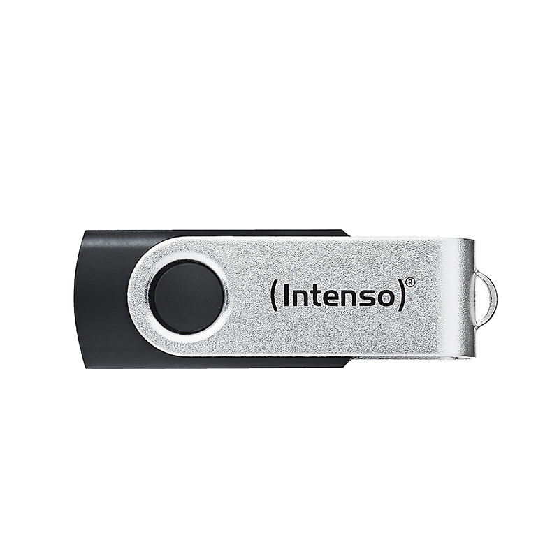 EU Product - USB Stick Office Line 128GB USB 3.2 GEN 1X1 silber thumbnail