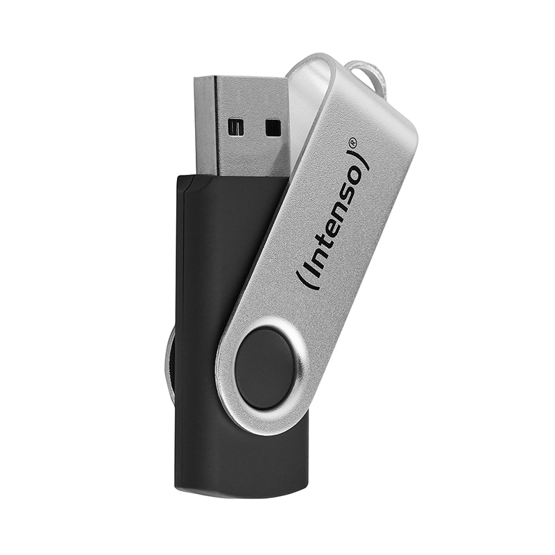 EU Product - USB Stick Office Line 128GB USB 3.2 GEN 1X1 silber thumbnail