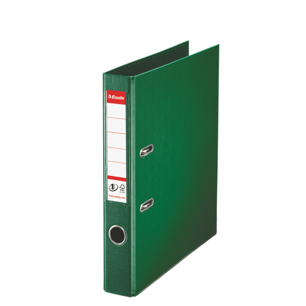 Esselte 811460 ring binder A4 Green thumbnail