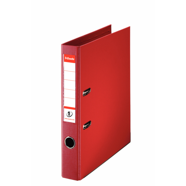 Esselte 811430 ring binder A4 Red thumbnail