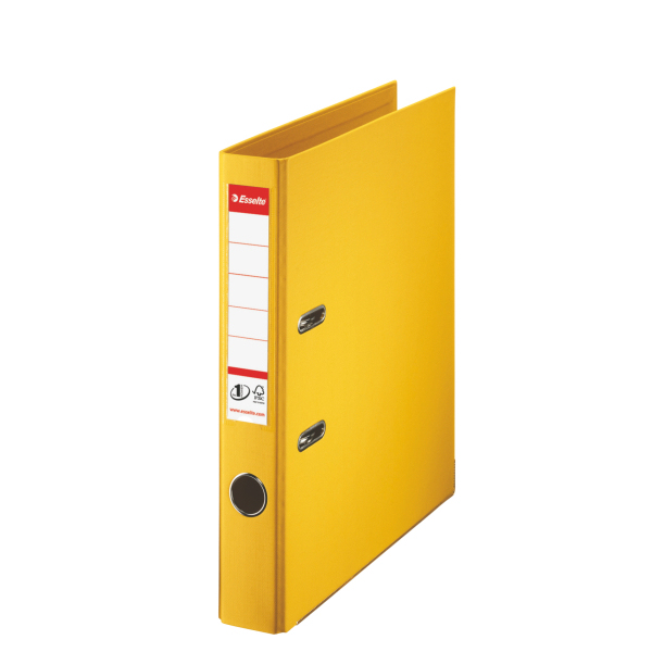 Esselte 811410 ring binder A4 Yellow thumbnail