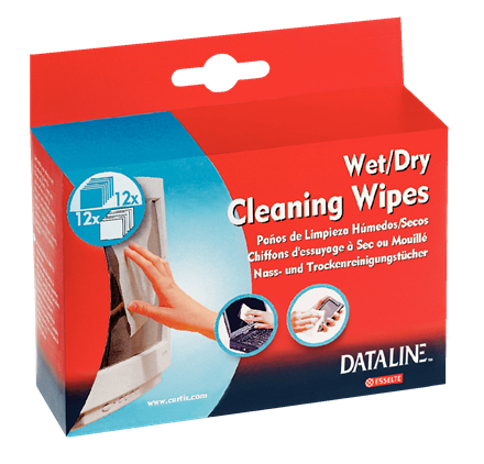 EU Product - 48/5000Clening Wipes thumbnail
