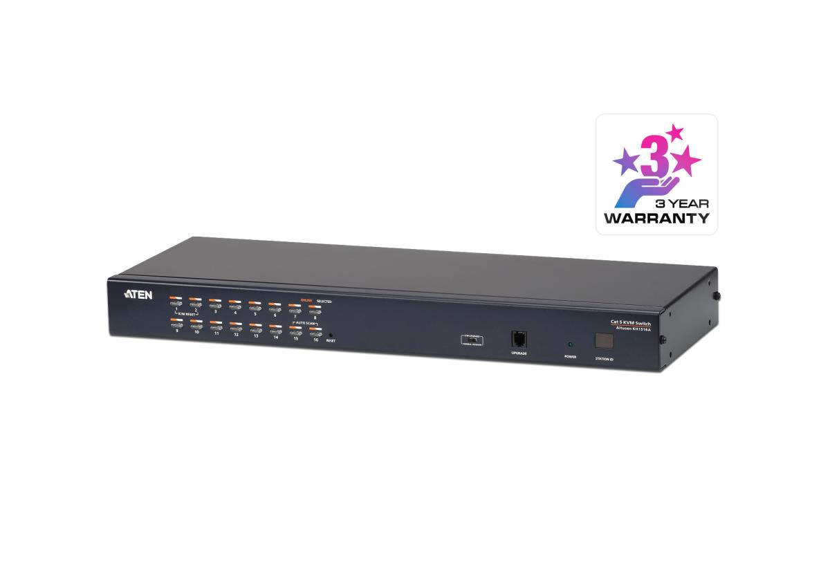 1 USER 16 PORT CAT5 thumbnail