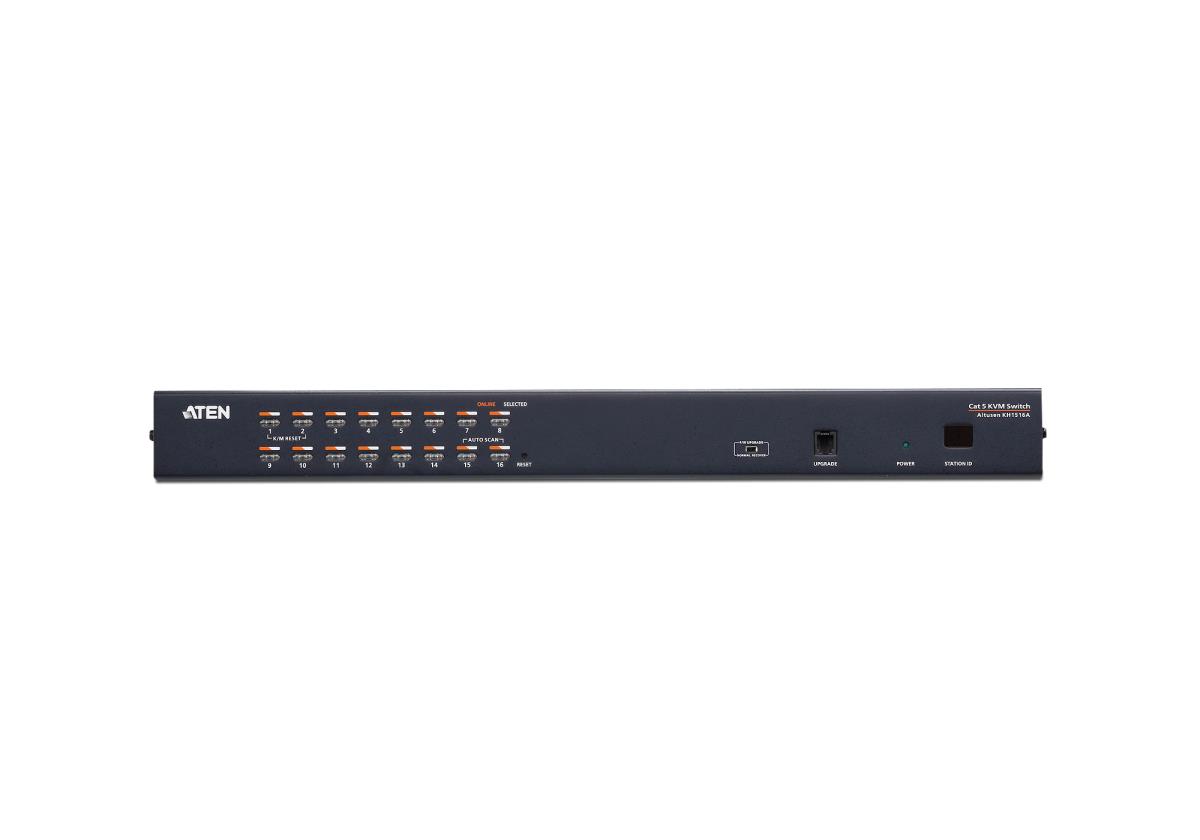 1 USER 16 PORT CAT5 thumbnail