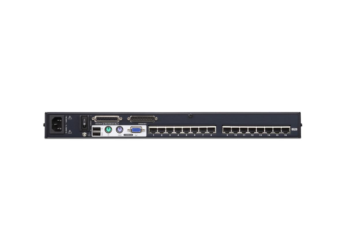 1 USER 16 PORT CAT5 thumbnail