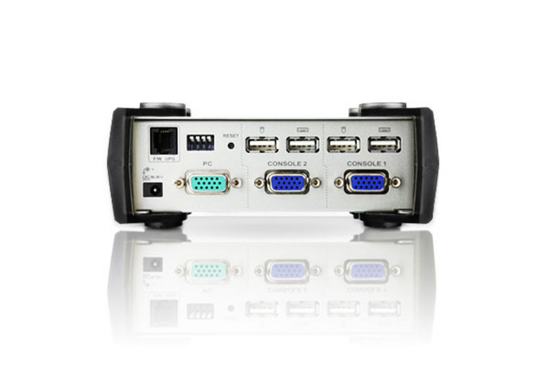 2 PORT VGA CPU SHARE CONSOLE thumbnail